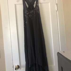 MUDD Women’s Asymmetrical Racerback-SZ S